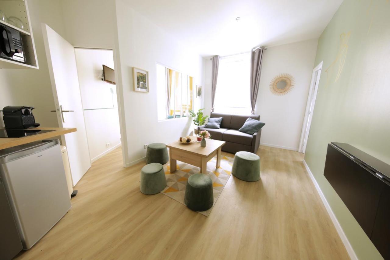 Appartement Near Montmartre&opéra