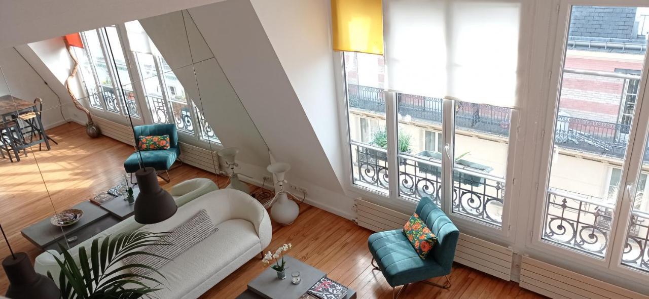 Appartement Atelier&loft Arty *