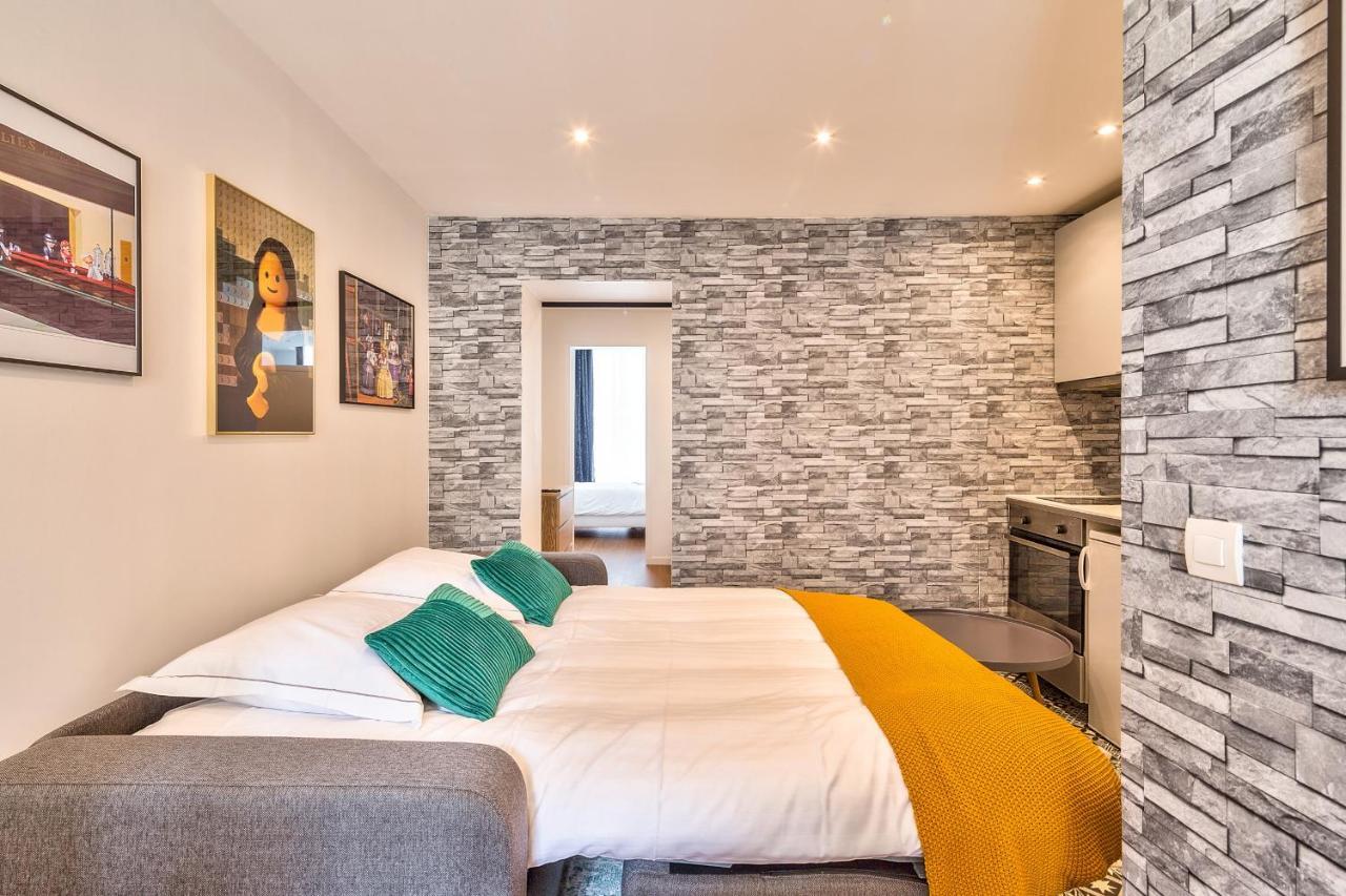 04 Flat Montorgeuil 3 *