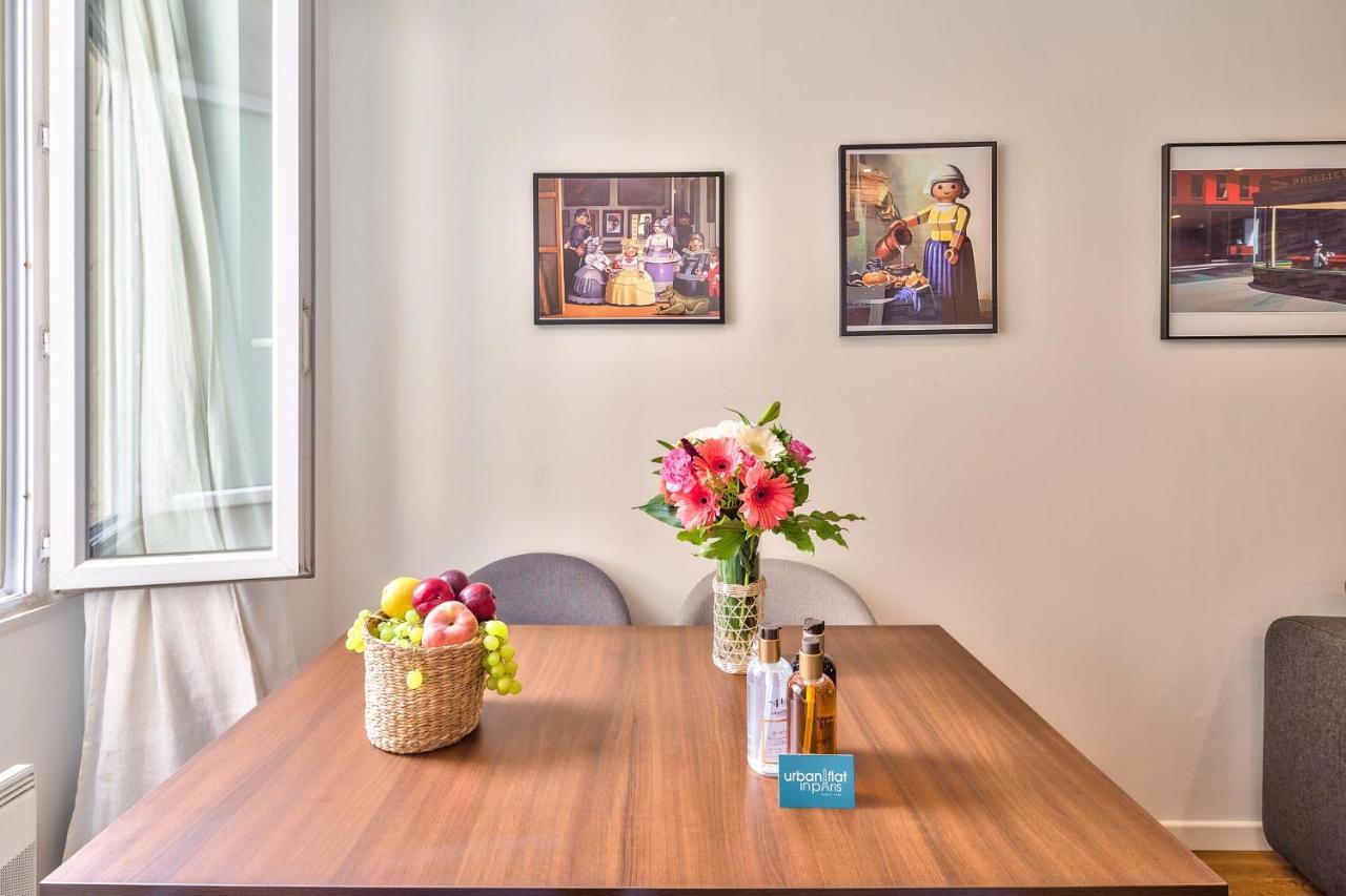 04 Flat Montorgeuil 3 Appartement Paris