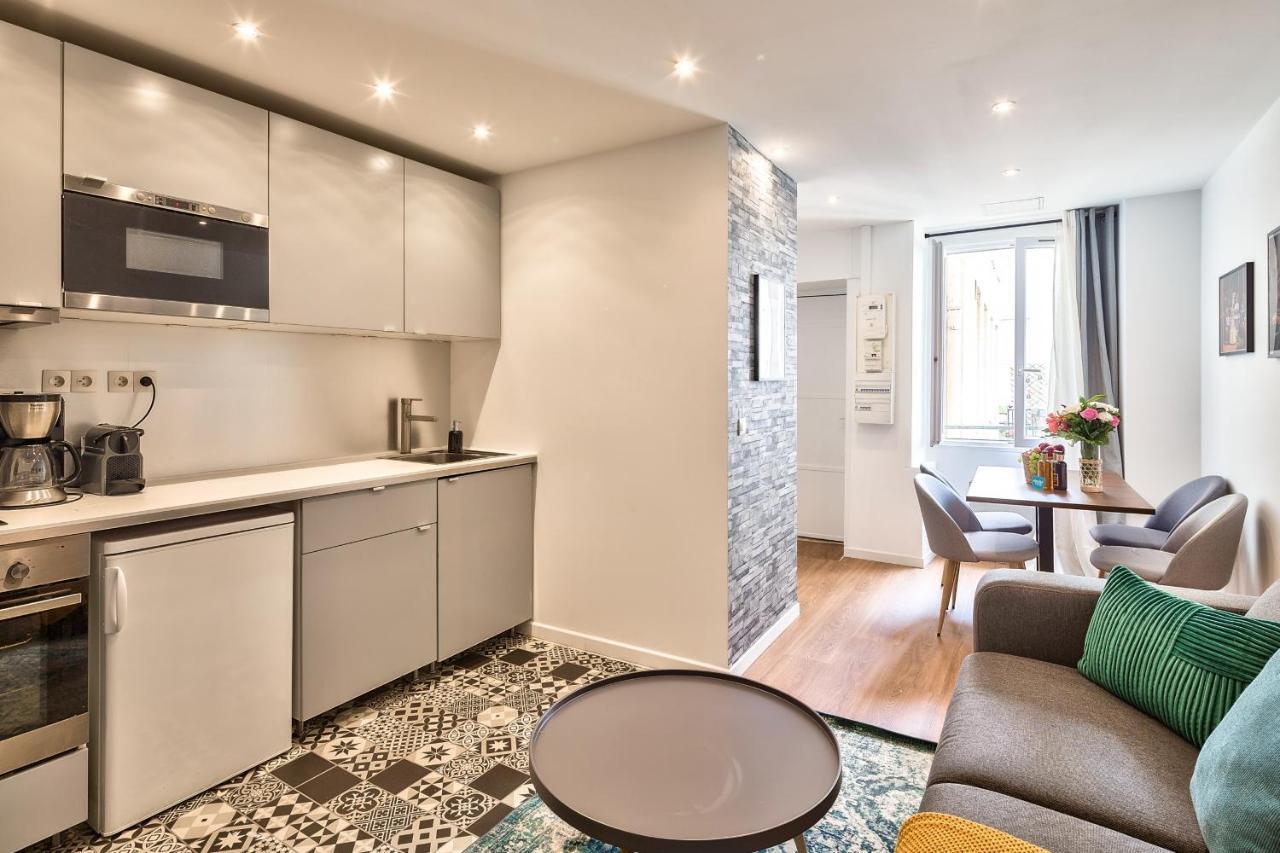 Apartamento 04 Best Flat Montorgeuil 3