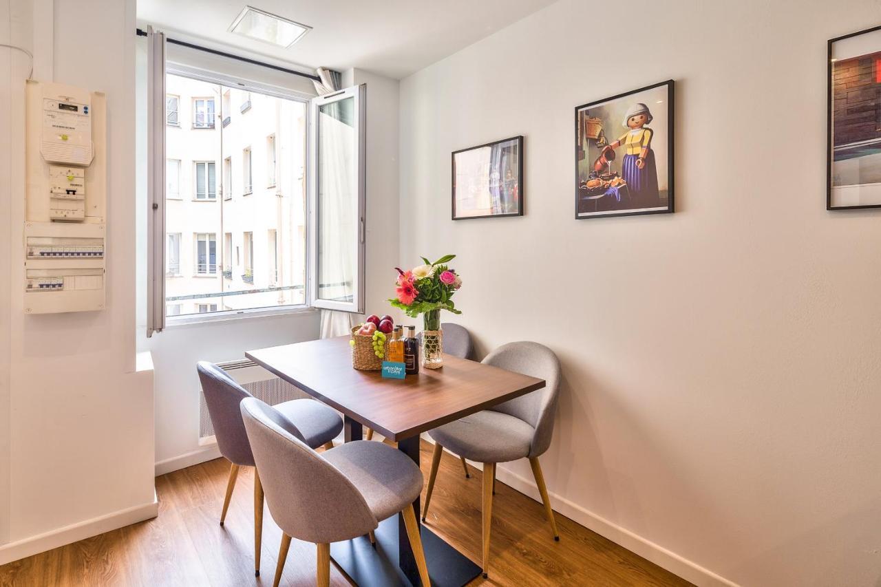 Appartement 04 Flat Montorgeuil 3 *