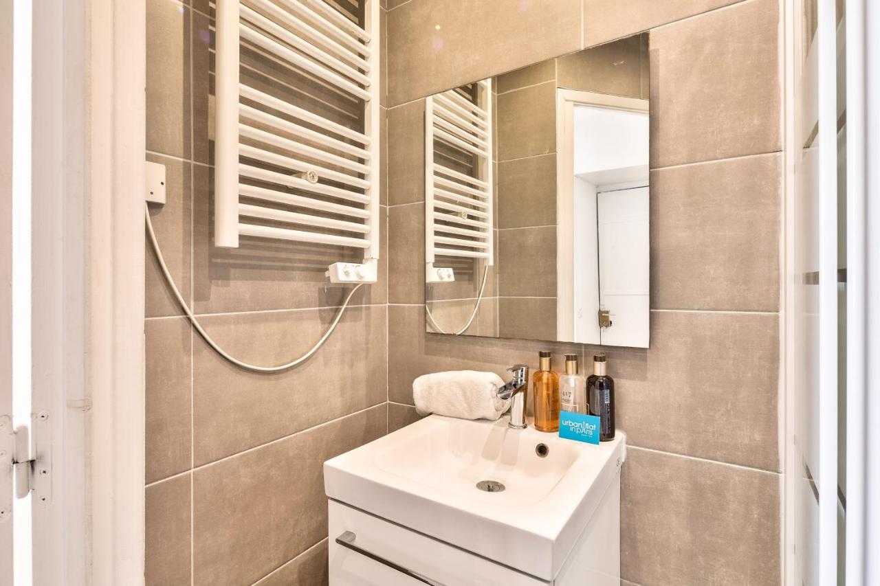 04 Flat Montorgeuil 3 Appartement Paris