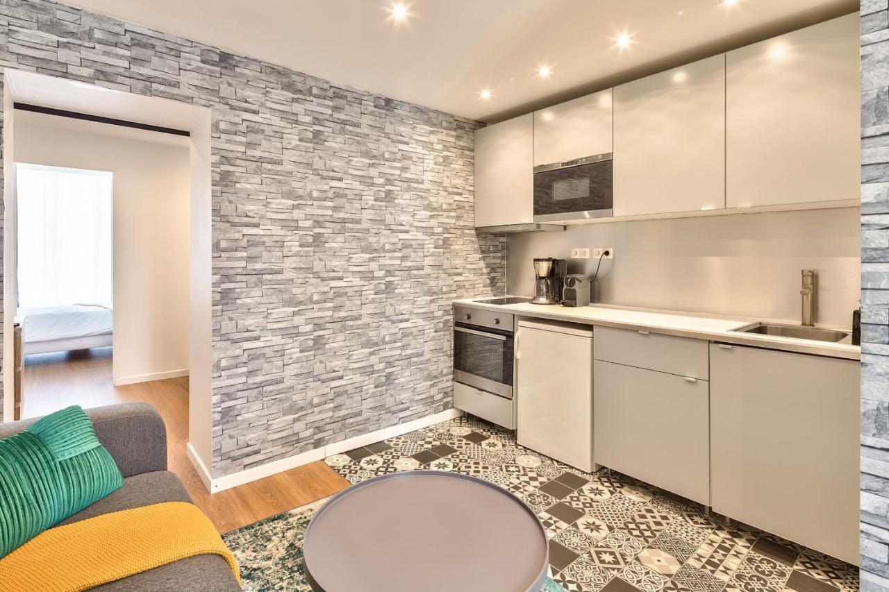 Apartamento 04 Best Flat Montorgeuil 3 *