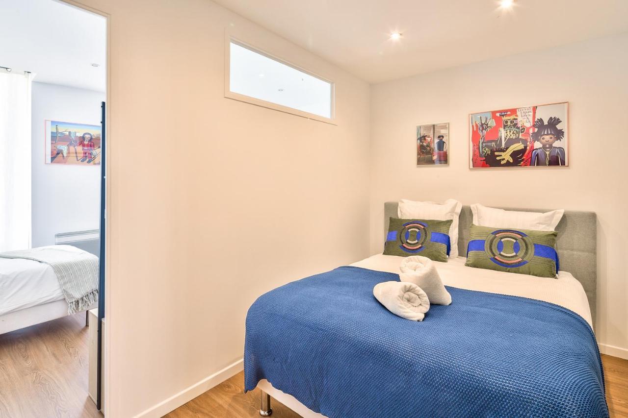 04 Flat Montorgeuil 3 * Paris