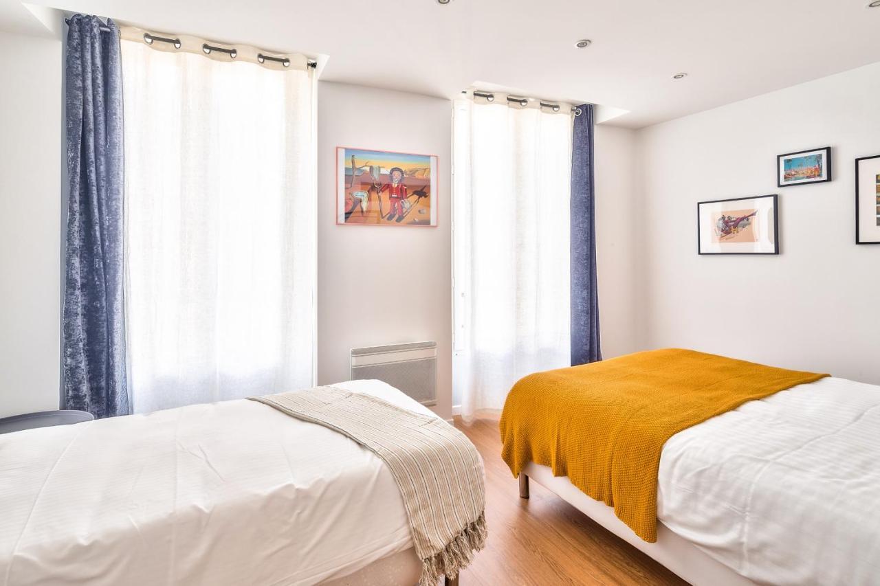 04 Flat Montorgeuil 3 *