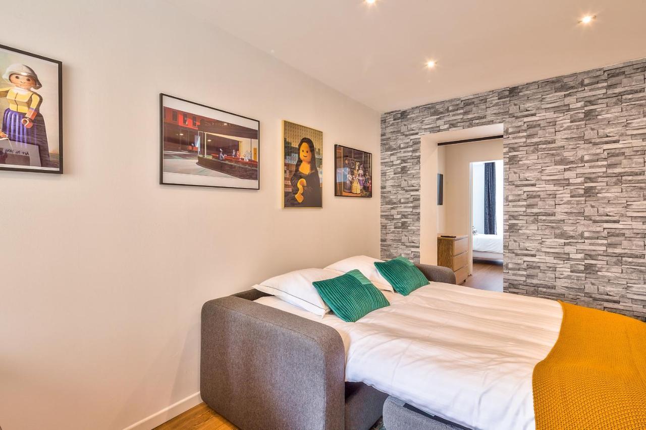 Apartamento 04 Best Flat Montorgeuil 3