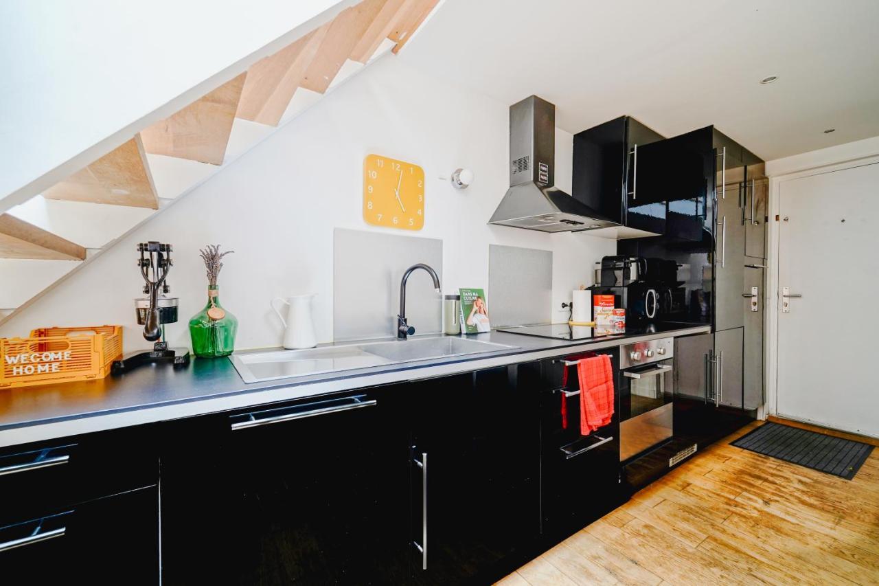 Happy Loft With Coworking & Office Apartamento