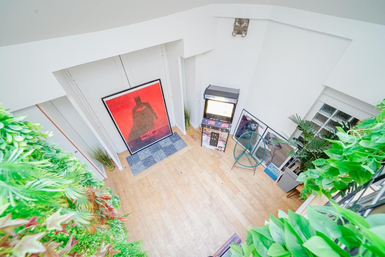 Happy Loft With Coworking & Office Apartamento