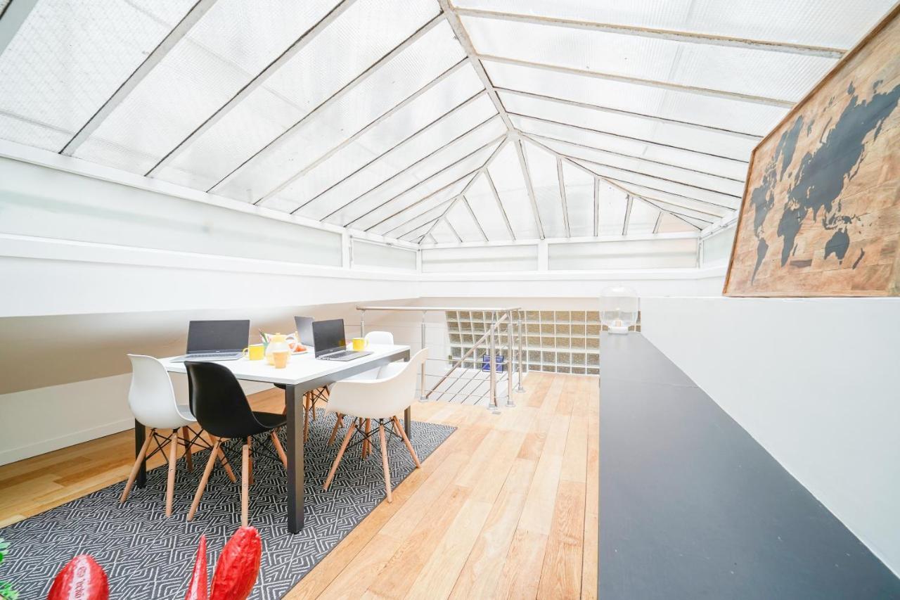Happy Loft With Coworking & Office Apartamento *