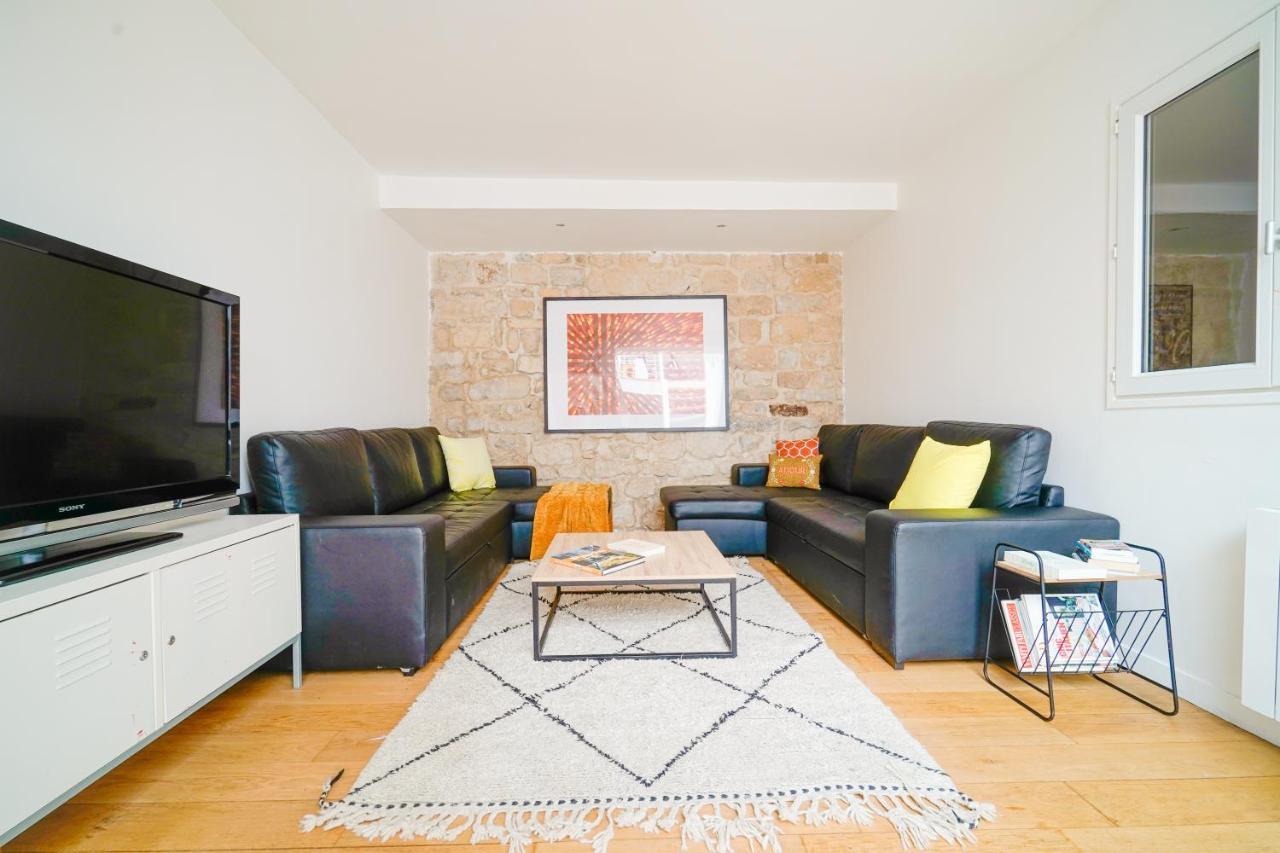 Apartamento Happy Loft With Coworking & Office Paris