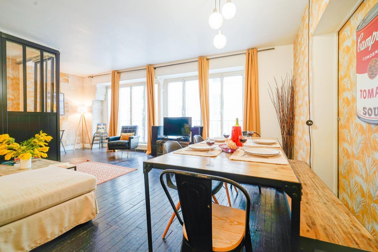 Happy - Bastille Family Apartamento