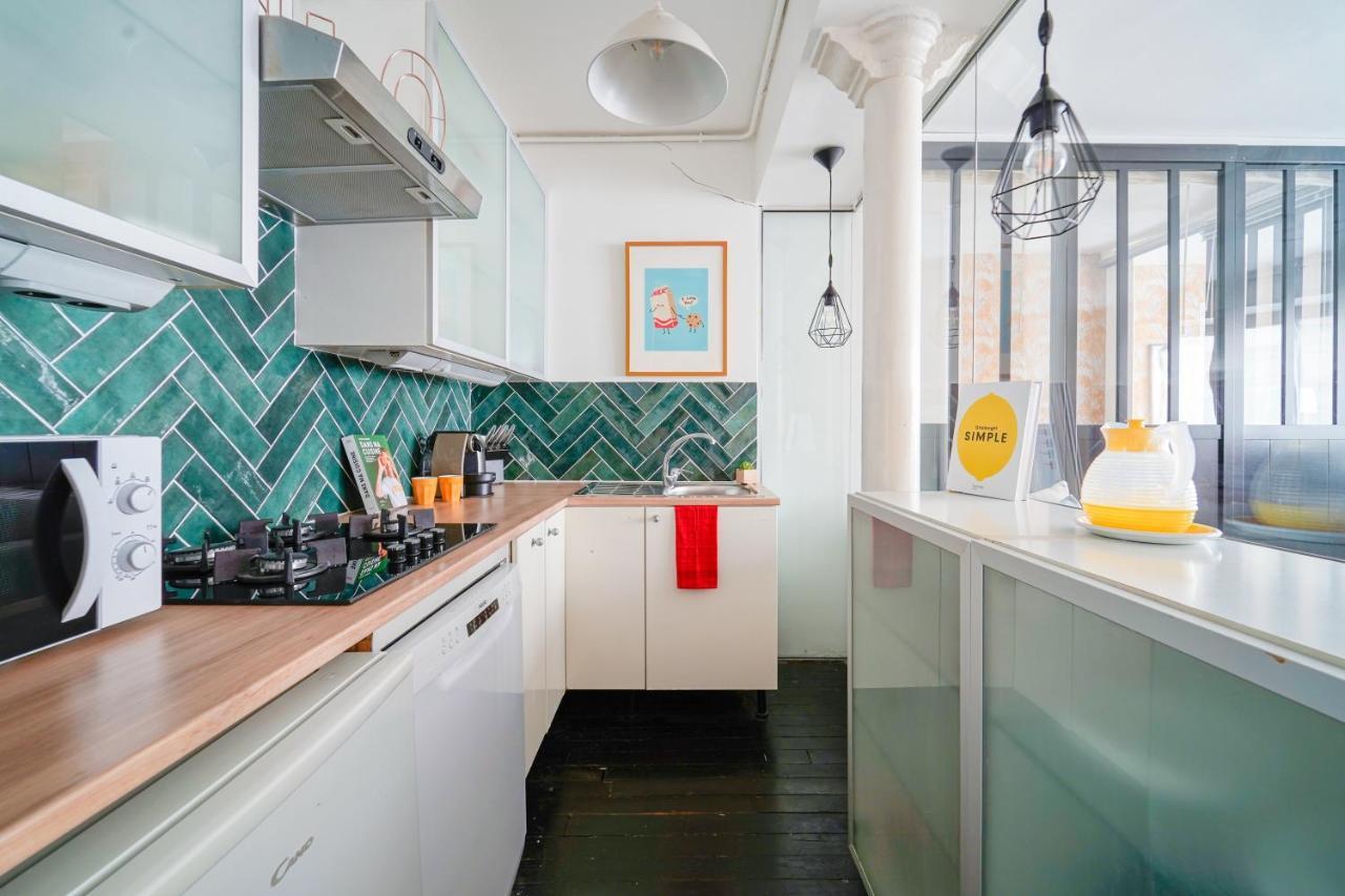 Apartamento Happy - Bastille Family *