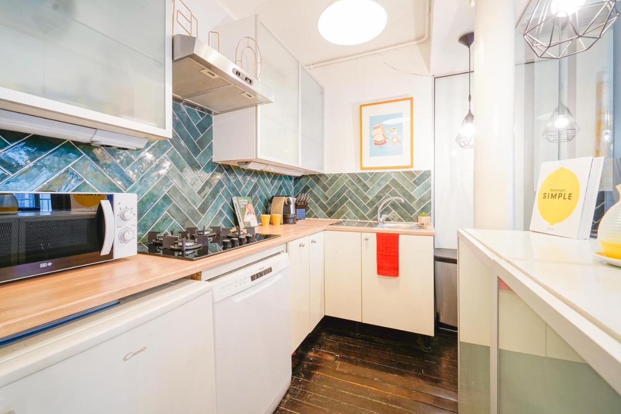 Apartamento Happy - Bastille Family