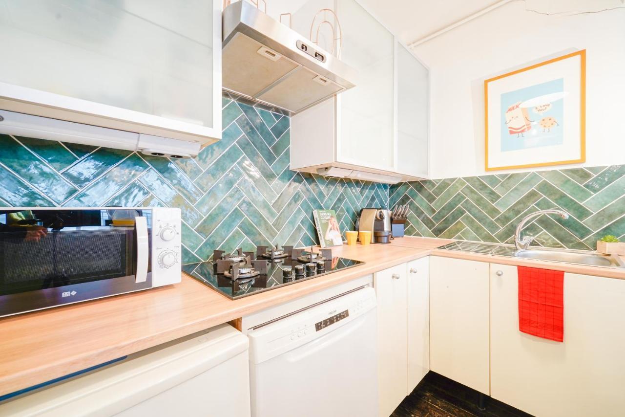 Happy - Bastille Family Apartamento *