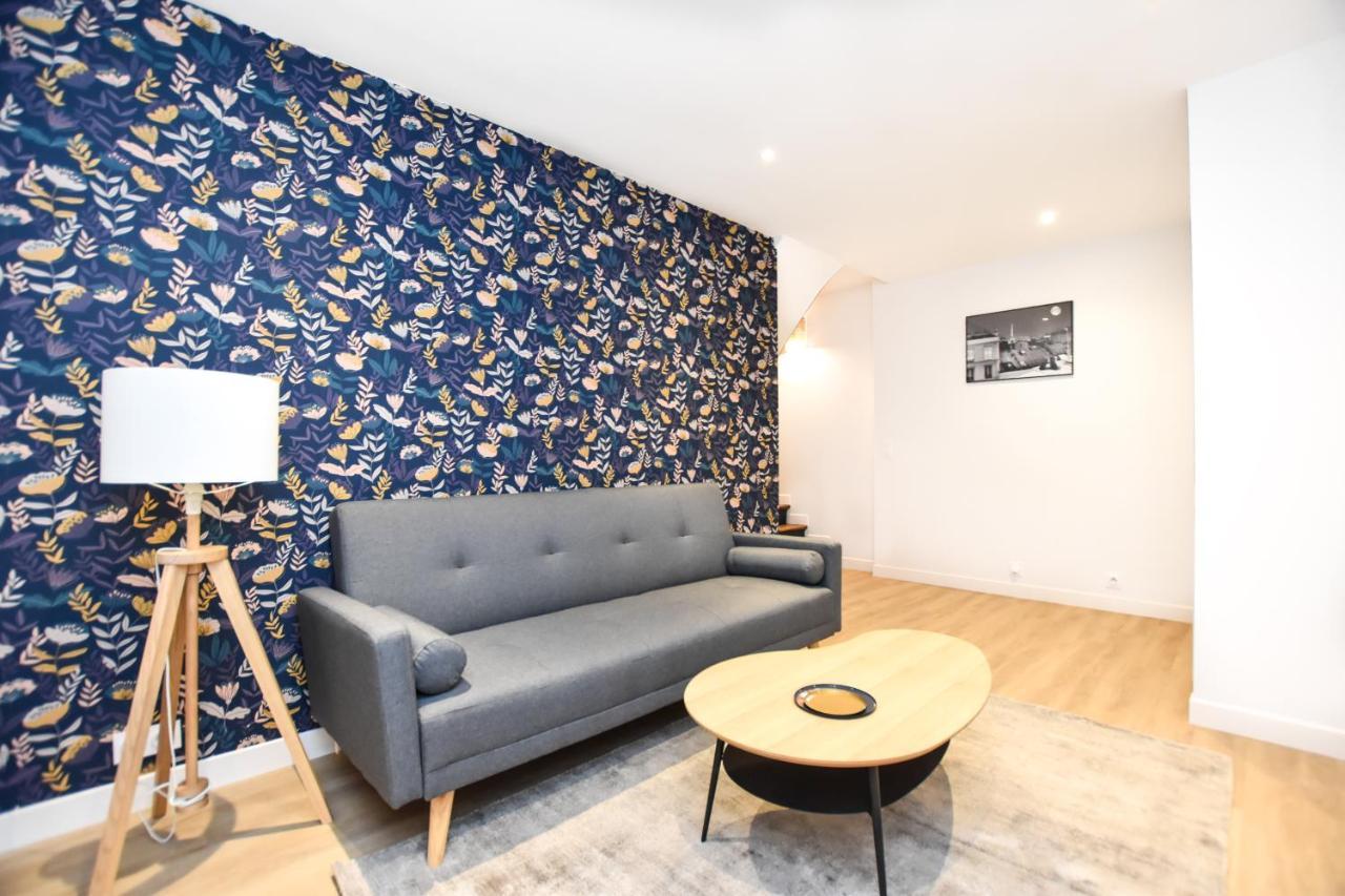 Apartment Cmg Poissonniere - Barbes Rochechouart Paris