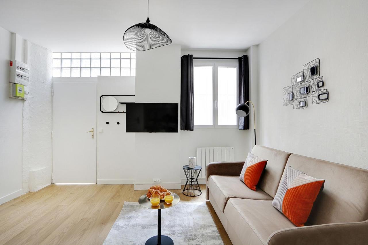Cmg-le Marais-temple-rdca Appartement *