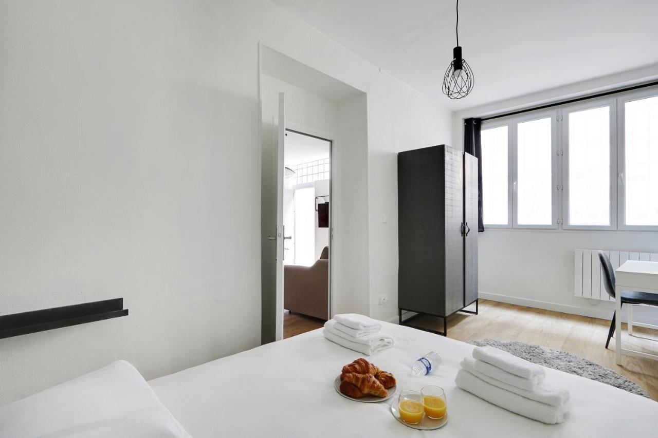 Cmg-le Marais-temple-rdca Appartement Paris