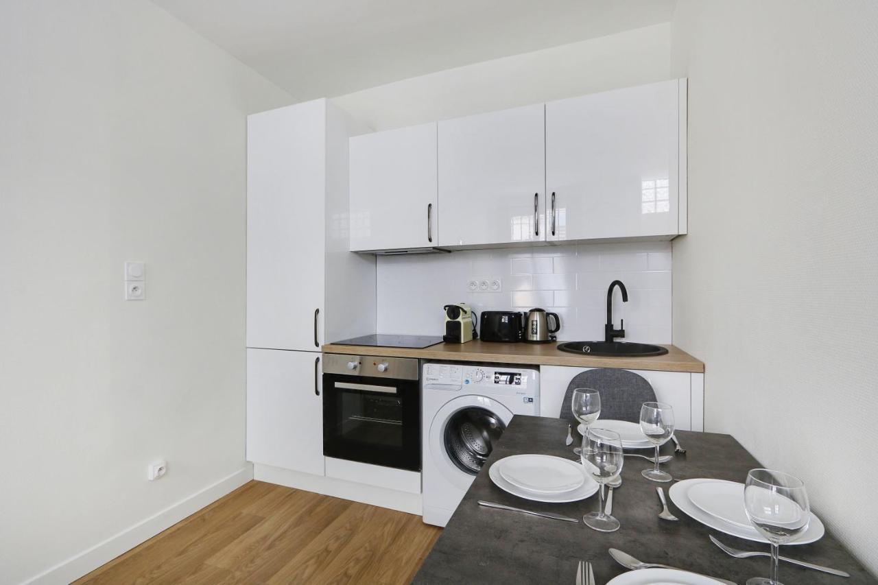 Appartement Cmg-le Marais-temple-rdca *
