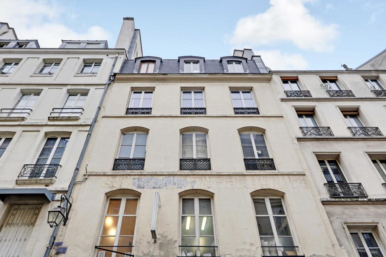 Cmg-le Marais-temple 2a * Paris