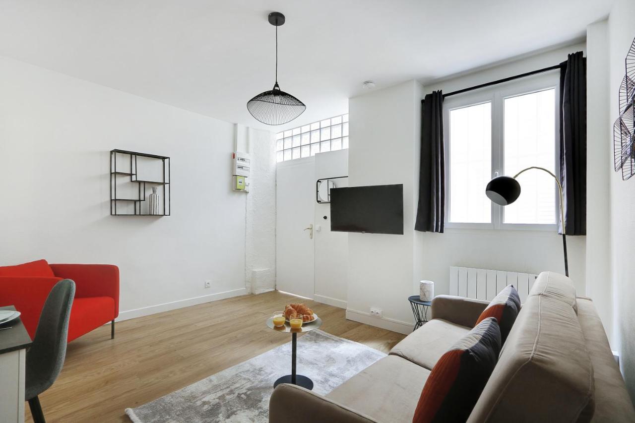 Cmg-le Marais-temple-rdca Appartement *