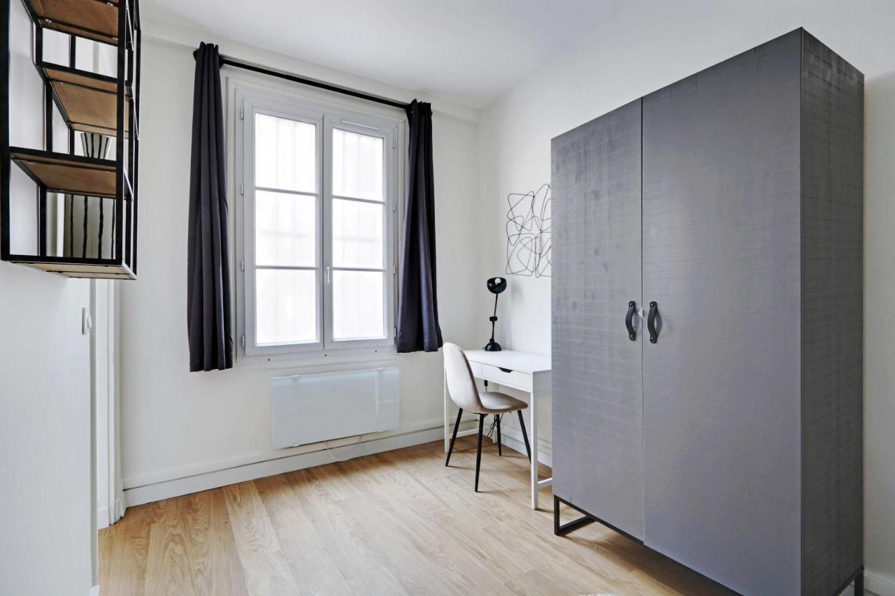 Apartamento Cmg-le Marais-temple 2a *