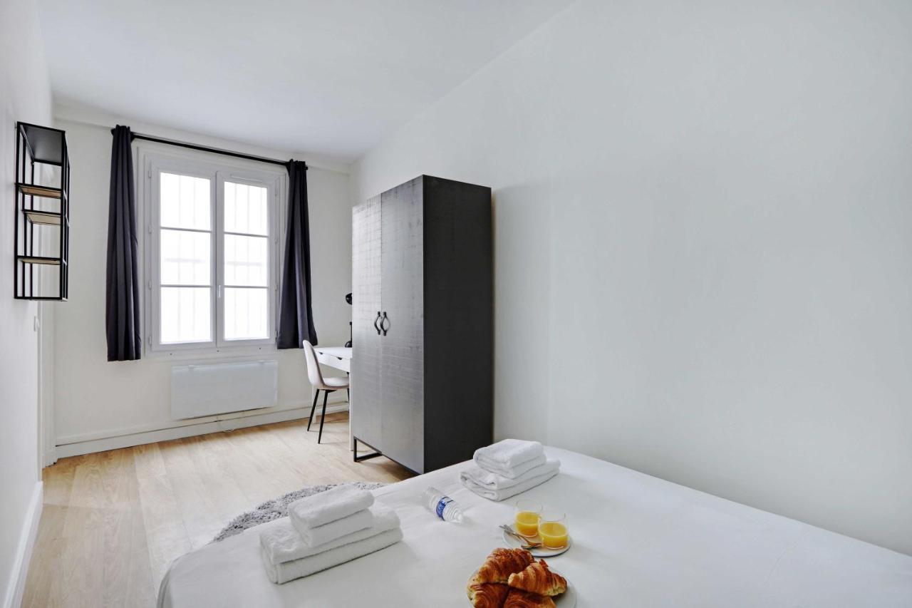 Apartamento Cmg-le Marais-temple 2a