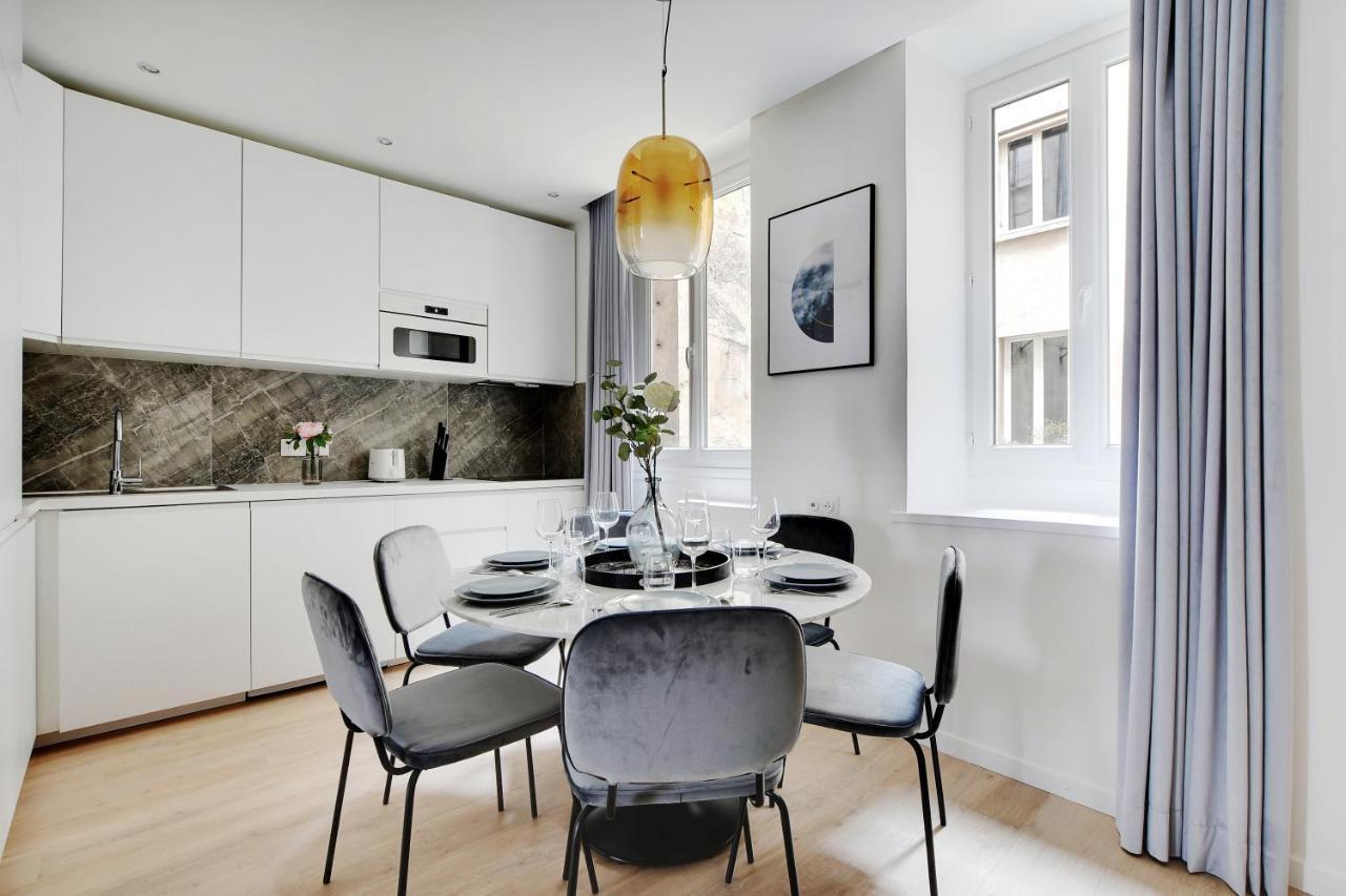 Charming - 2br-6p -in The Heart Of Apartment *