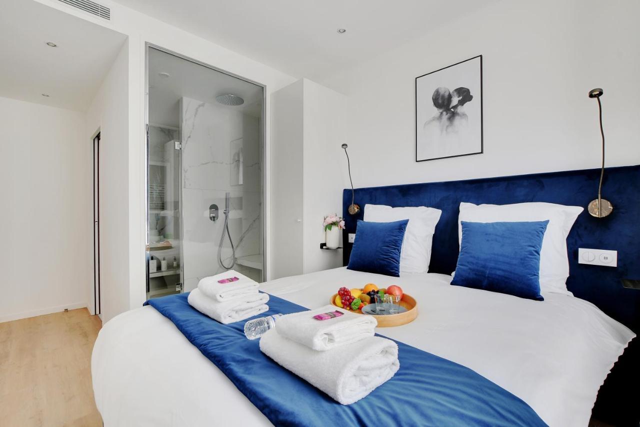 Charming - 2br-6p -in The Heart Of Paris