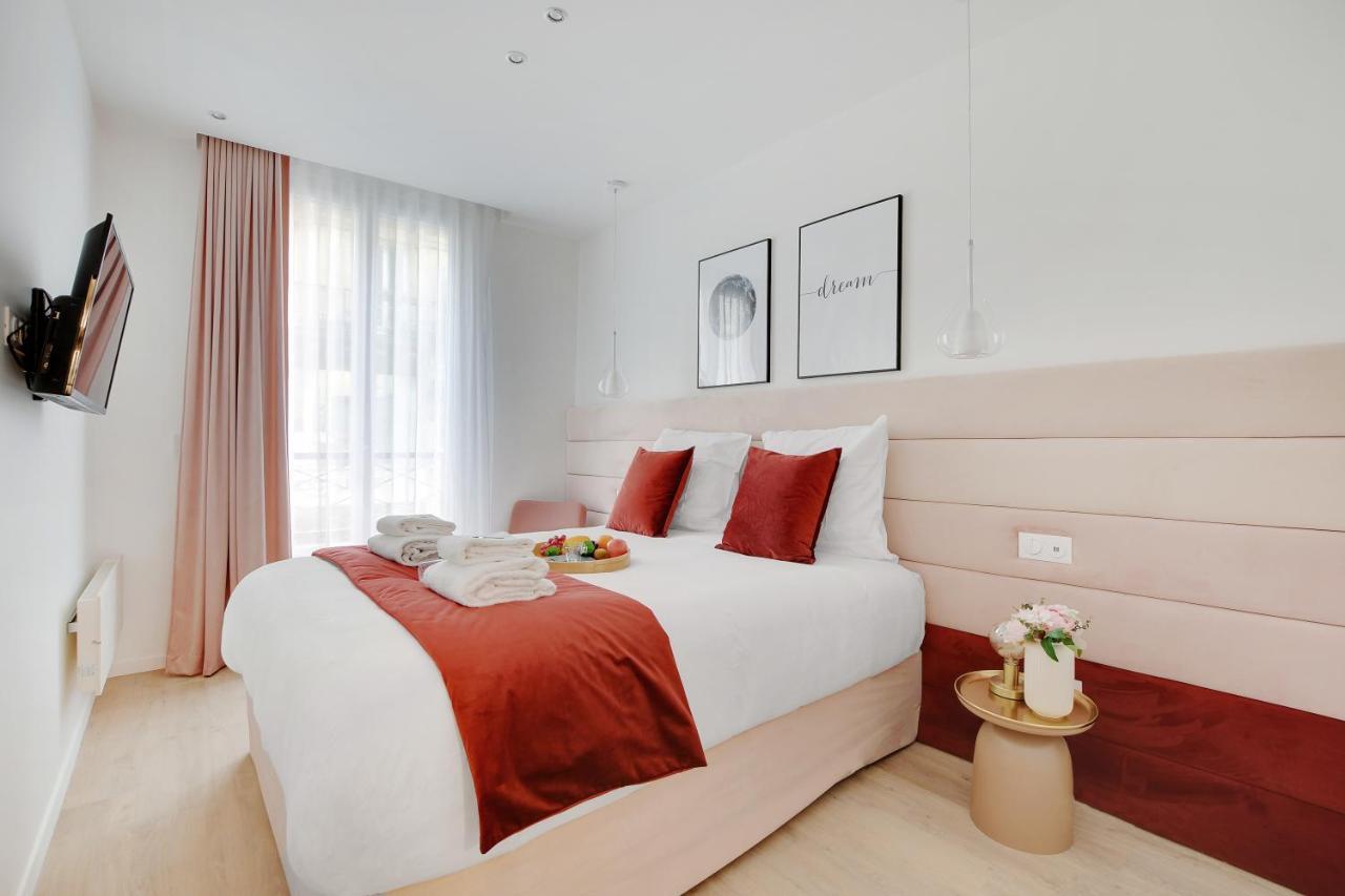 Charming - 2br-6p -in The Heart Of * Paris
