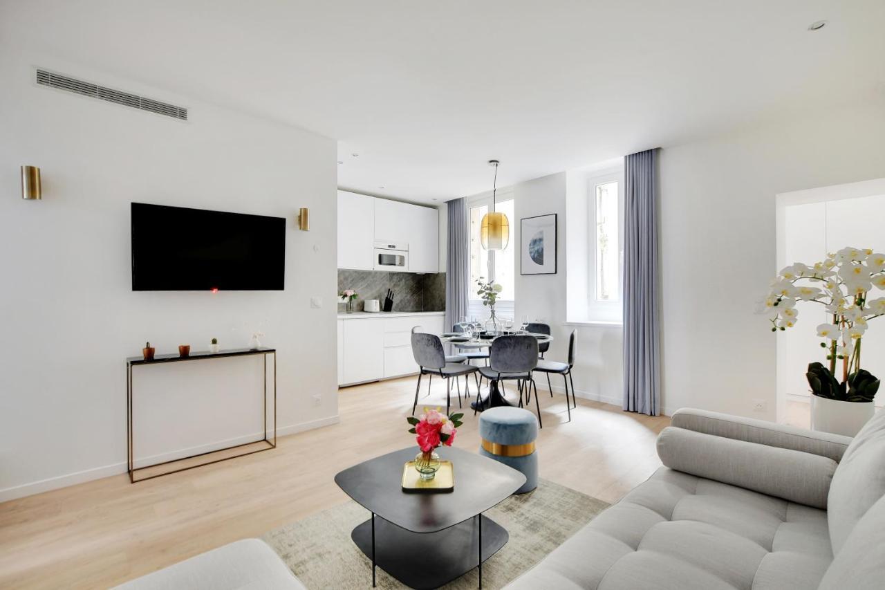 Apartment Charming - 2br-6p -in The Heart Of Paris