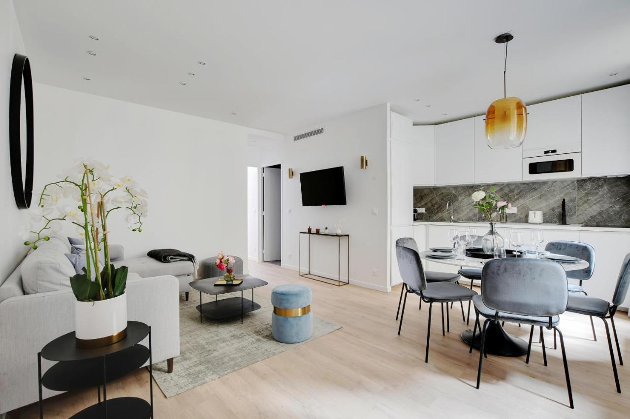 Apartment Charming - 2br-6p -in The Heart Of