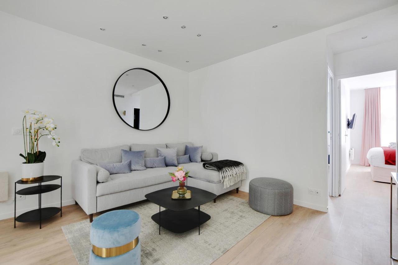 Apartment Charming - 2br-6p -in The Heart Of
