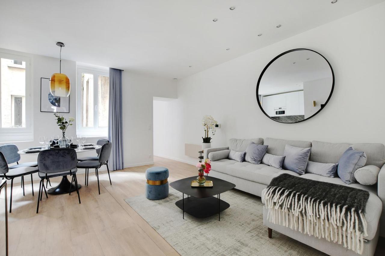 Charming - 2br-6p -in The Heart Of Apartment
