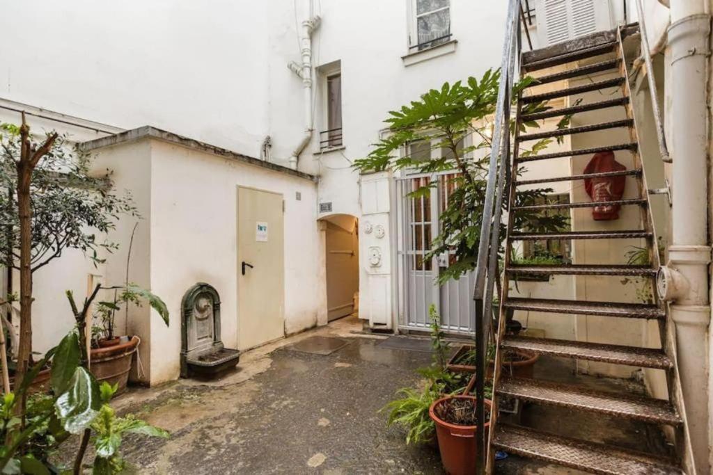 Cmg Ledru-rollin - Canal Saint Martin 3 Apartment