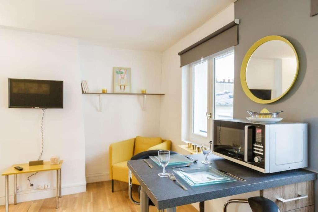 Apartment Cmg Ledru-rollin - Canal Saint Martin 3 Paris