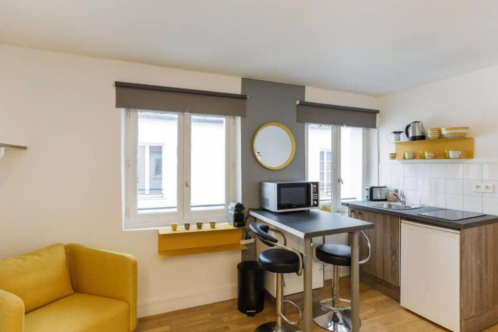 Cmg Ledru-rollin - Canal Saint Martin 3 Apartment Paris