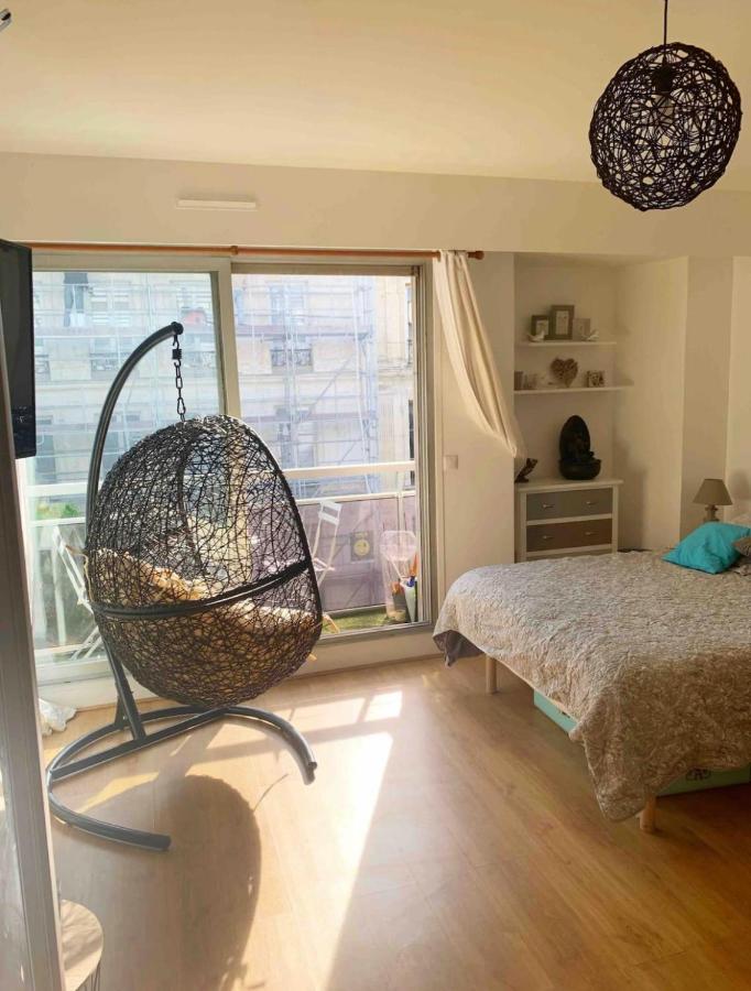 Peaceful Flat In / Eiffel Tower Apartment Paris