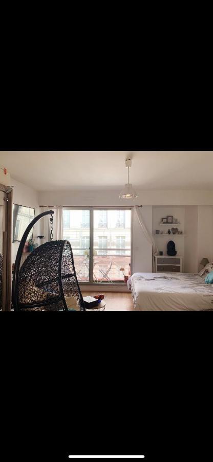 Peaceful Flat In / Eiffel Tower *