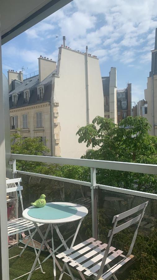 Apartment Peaceful Flat In / Eiffel Tower