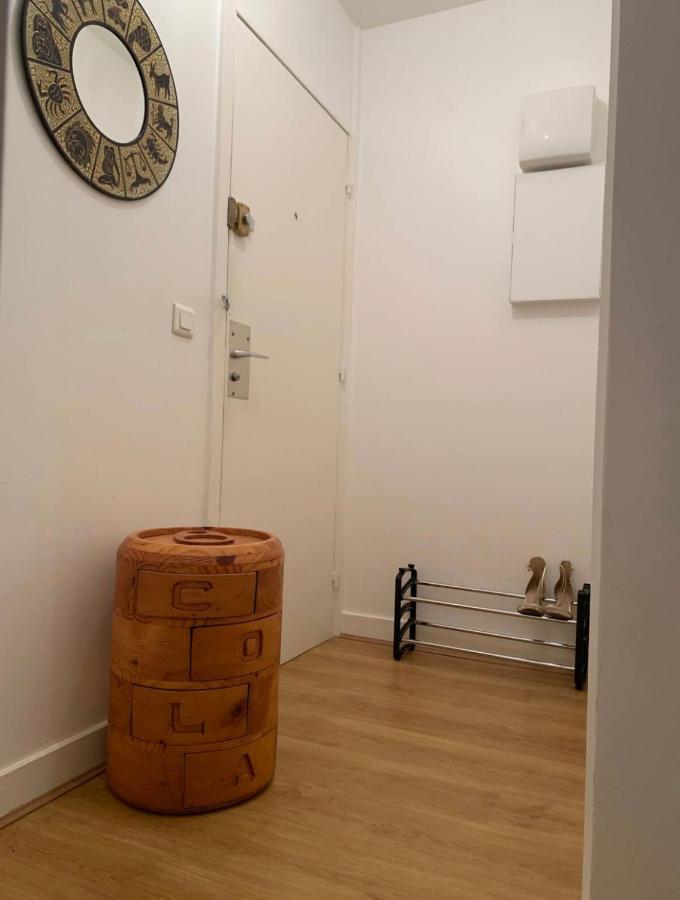 Apartment Peaceful Flat In / Eiffel Tower Paris