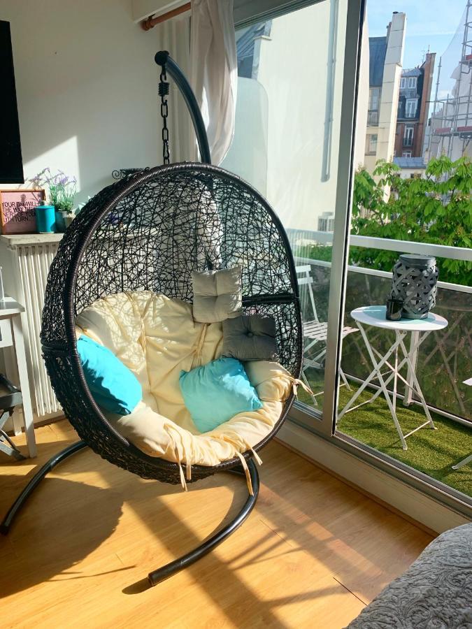 Peaceful Flat In / Eiffel Tower Apartment
