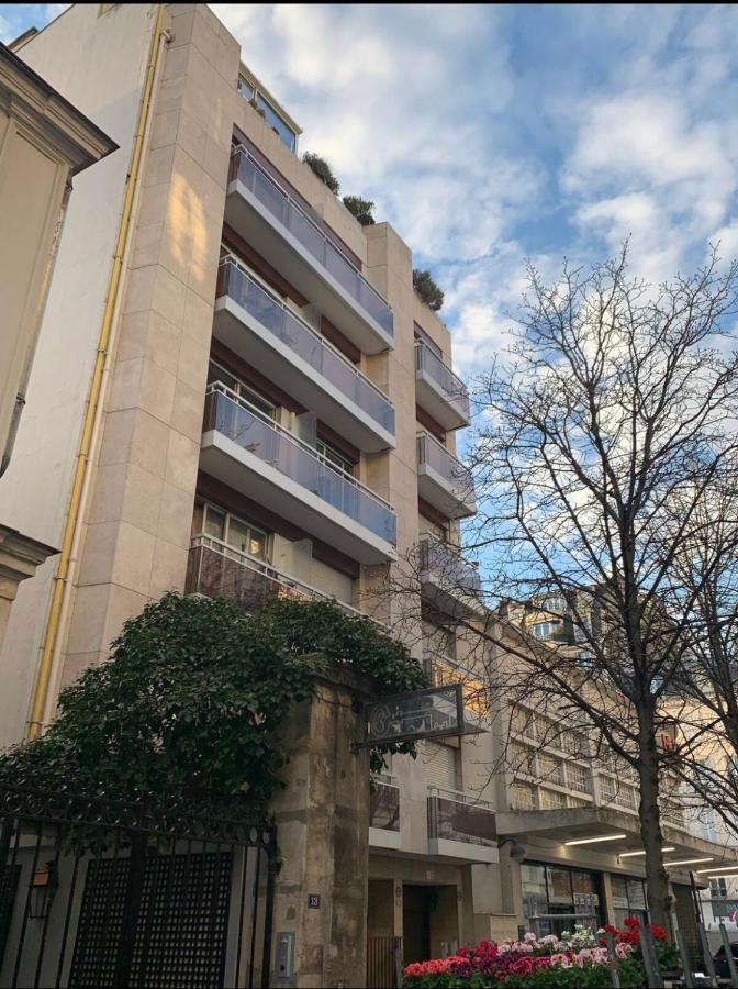 Peaceful Flat In / Eiffel Tower Paris