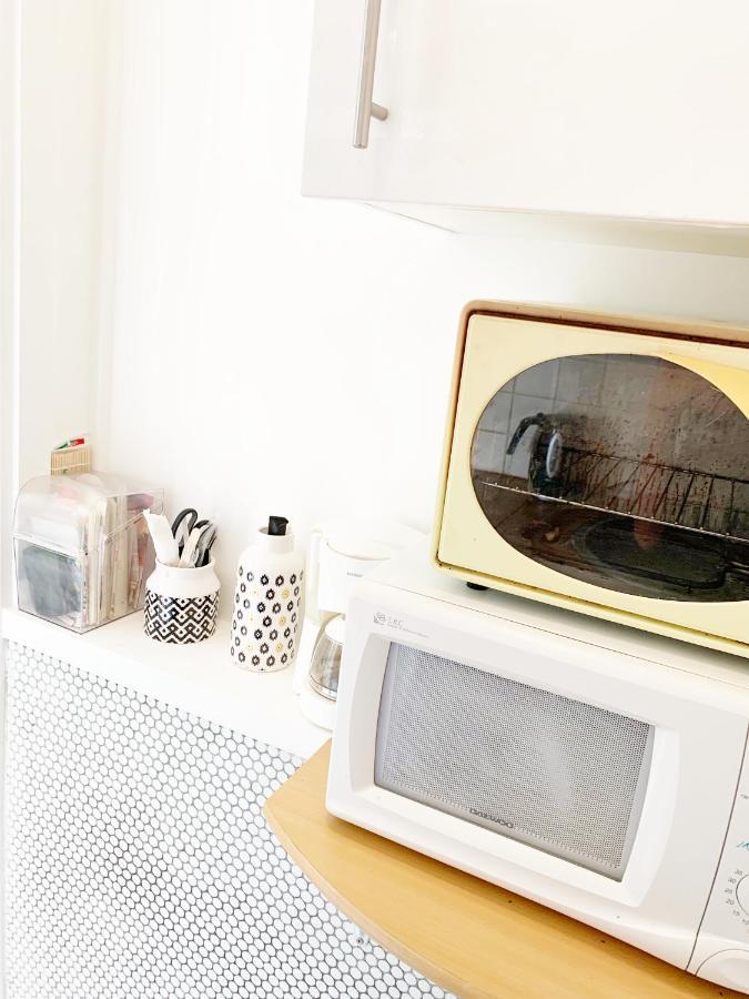 Apartment Peaceful Flat In / Eiffel Tower