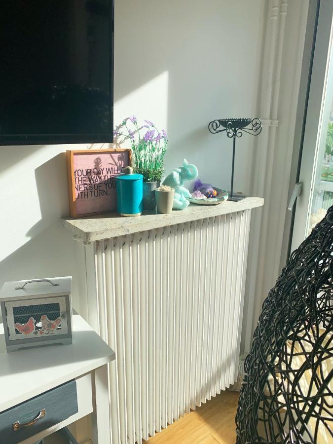 Apartment Peaceful Flat In / Eiffel Tower *