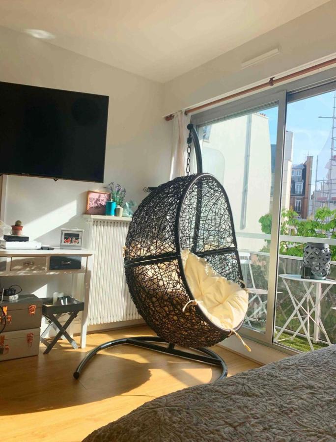 Peaceful Flat In / Eiffel Tower Apartment Paris