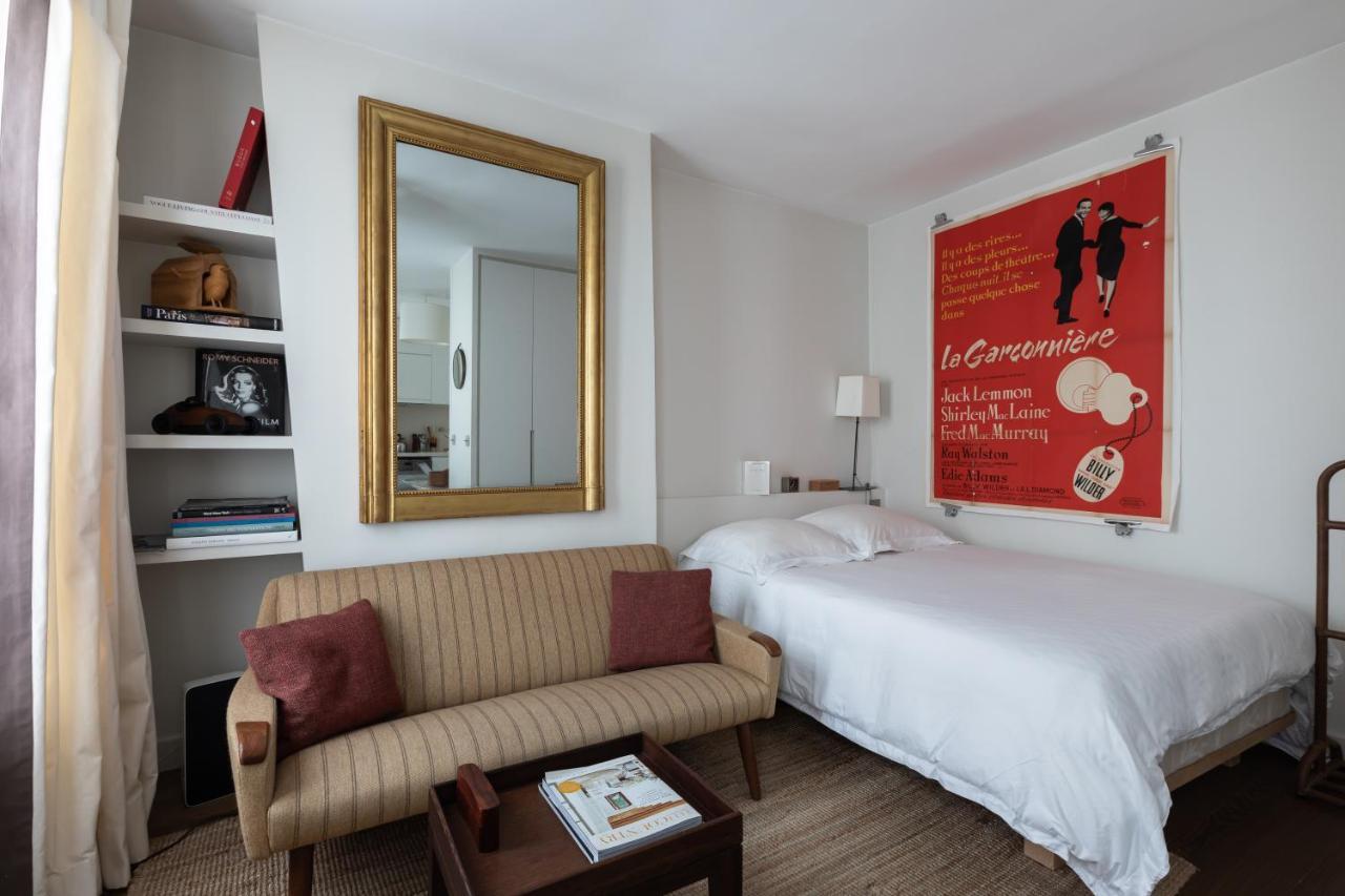 Appartement Bail Mobilité Luxe Saint Germain Des Près *