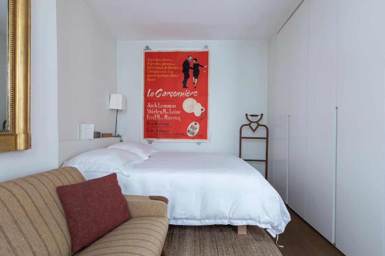 Bail Mobilité Luxe Saint Germain Des Près Appartement
