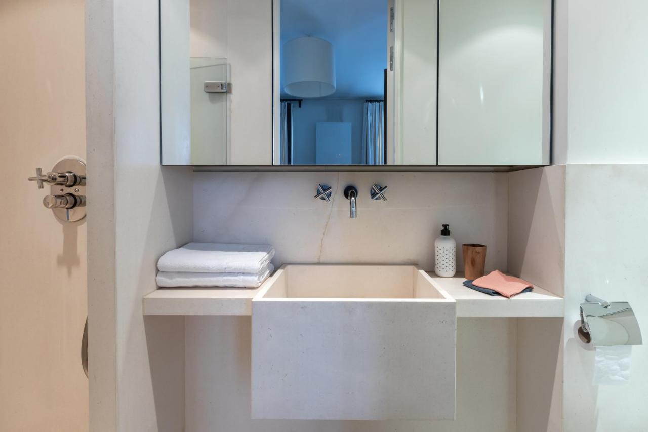 Bail Mobilité Luxe Saint Germain Des Près Appartement Paris