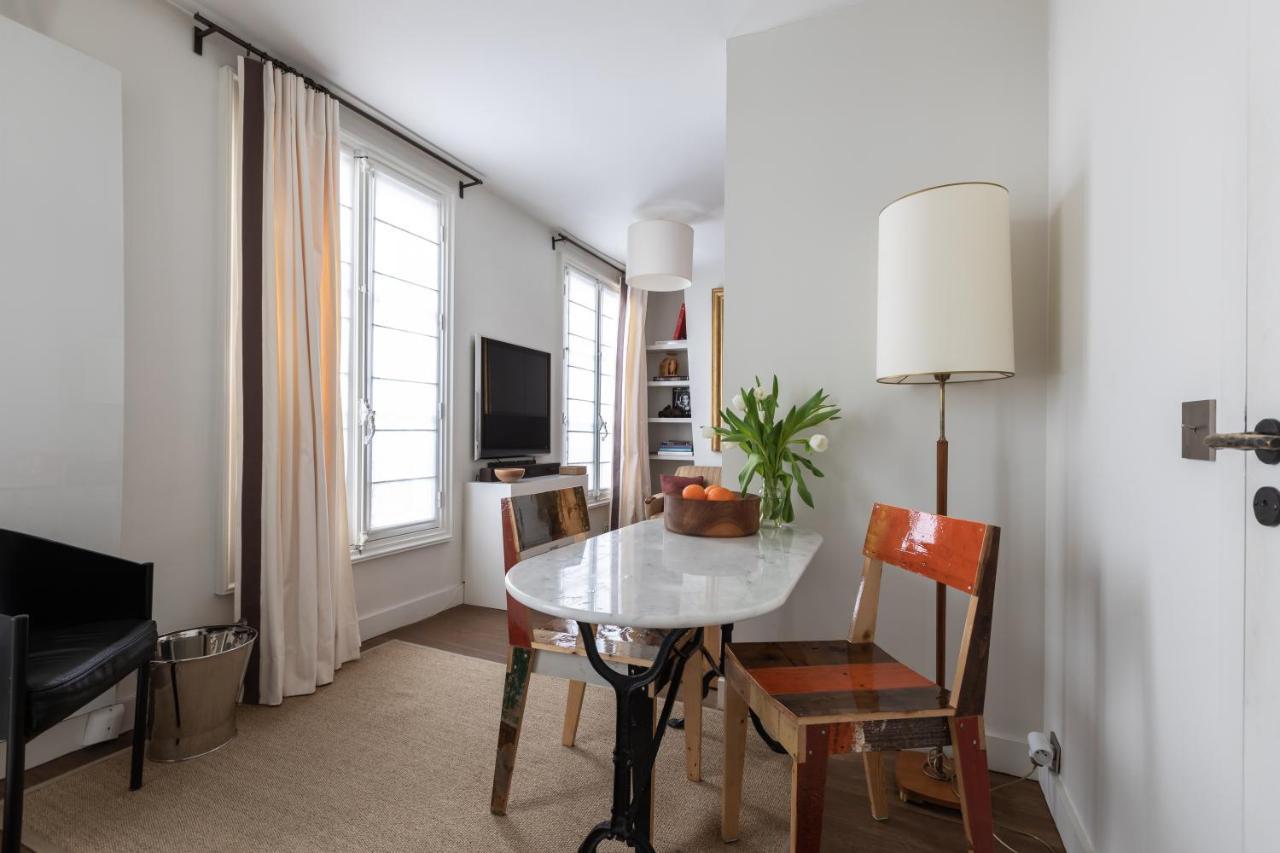 Appartement Bail Mobilité Luxe Saint Germain Des Près Paris